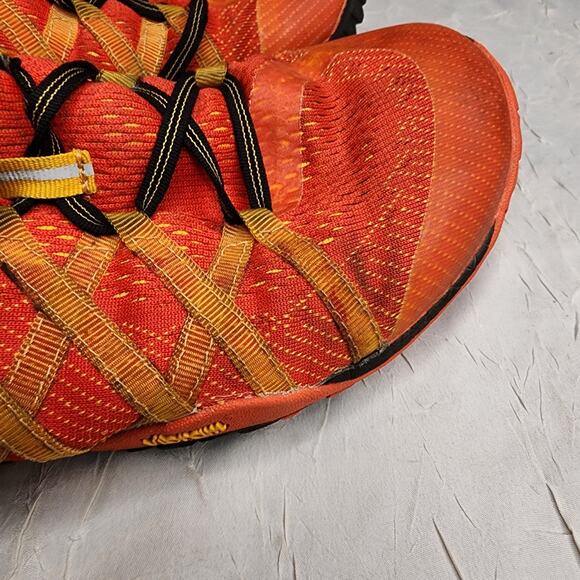 Merrell Men's Trail Glove 4 Knit Barefoot Vibram Hiking Running Shoes Size 11.5 - Picture 2 of 7
